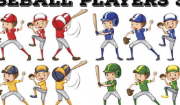 棒球英豪 漫画,青春热血的棒球梦